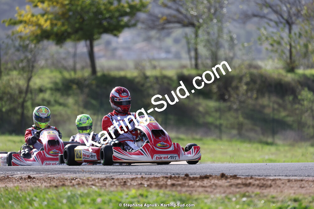 12/11/2023 : Séranne Trophy 2023 au circuit Fun Kart Brissac (photos Stéphane Agnus) 2023 — karting