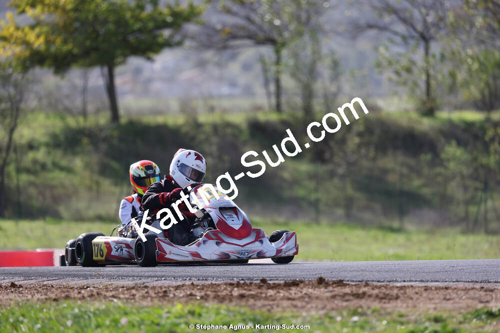 12/11/2023 : Séranne Trophy 2023 au circuit Fun Kart Brissac (photos Stéphane Agnus) 2023 — karting