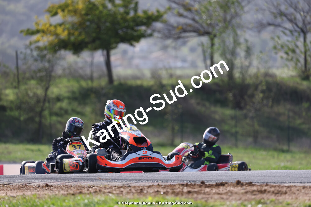 12/11/2023 : Séranne Trophy 2023 au circuit Fun Kart Brissac (photos Stéphane Agnus) 2023 — karting