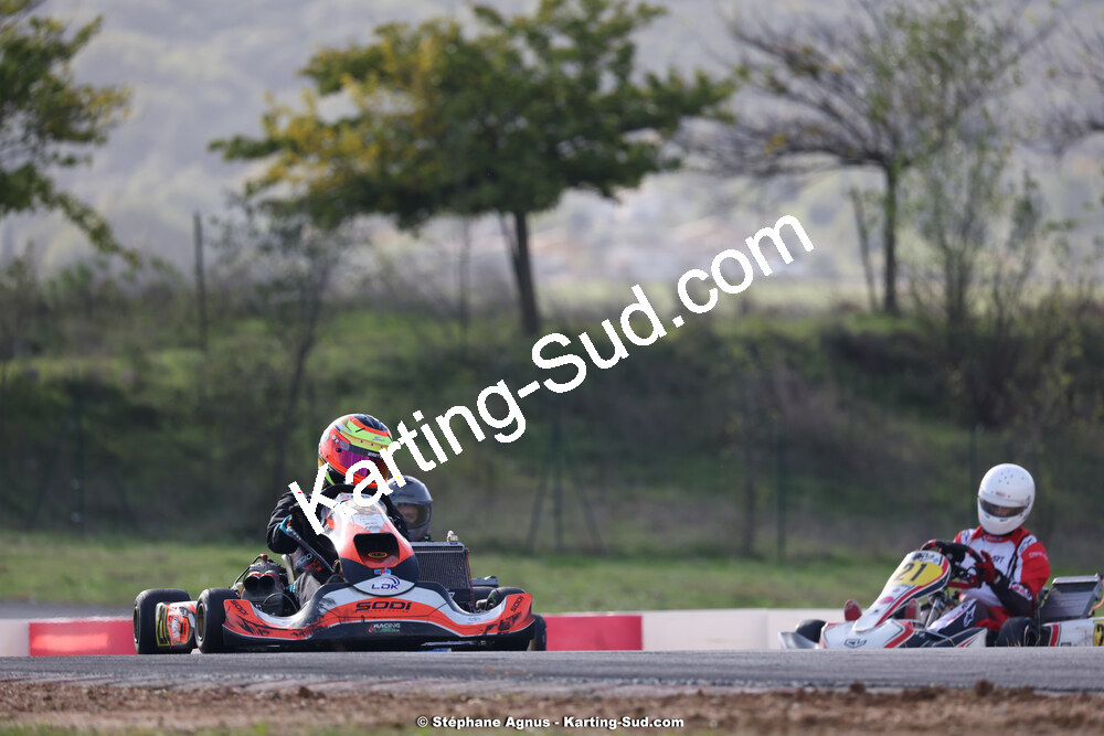 12/11/2023 : Séranne Trophy 2023 au circuit Fun Kart Brissac (photos Stéphane Agnus) 2023 — karting