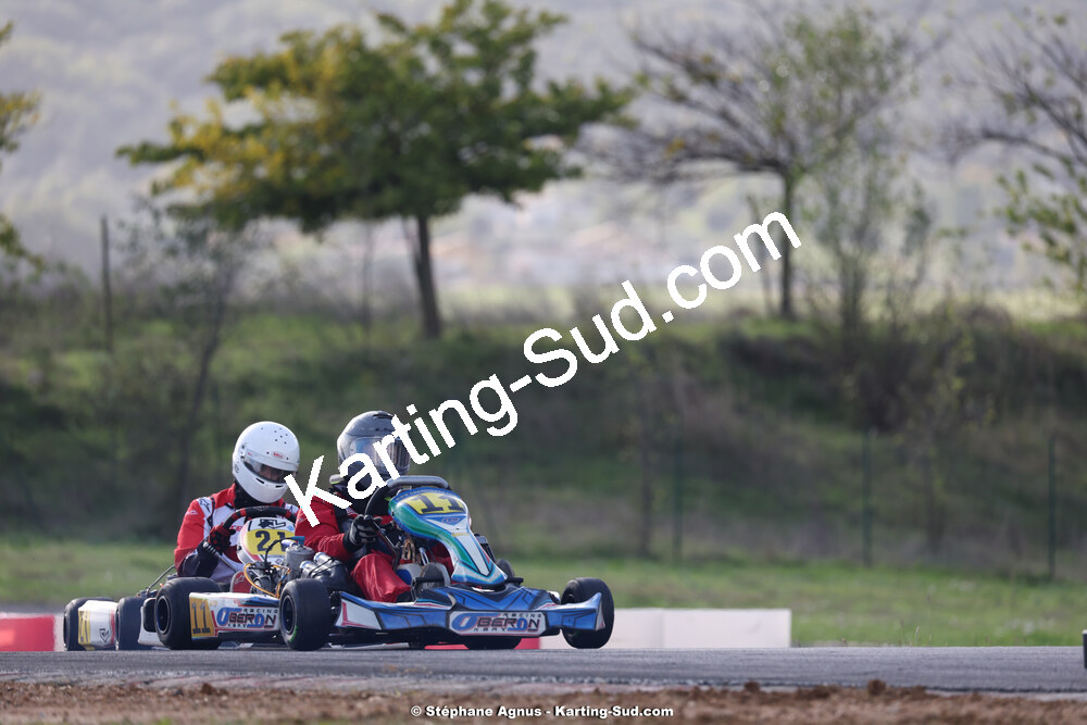 12/11/2023 : Séranne Trophy 2023 au circuit Fun Kart Brissac (photos Stéphane Agnus) 2023 — karting