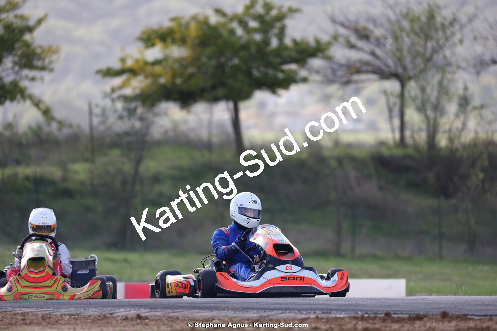 12/11/2023 : Séranne Trophy 2023 au circuit Fun Kart Brissac (photos Stéphane Agnus) 2023 — karting