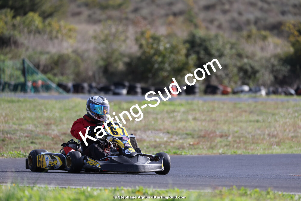 12/11/2023 : Séranne Trophy 2023 au circuit Fun Kart Brissac (photos Stéphane Agnus) 2023 — karting