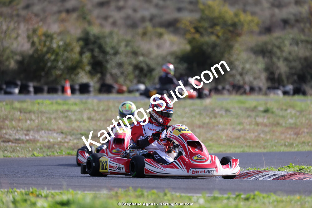 12/11/2023 : Séranne Trophy 2023 au circuit Fun Kart Brissac (photos Stéphane Agnus) 2023 — karting