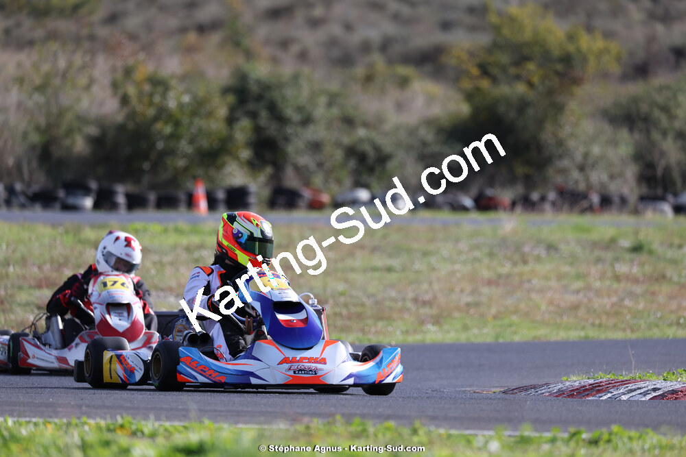 12/11/2023 : Séranne Trophy 2023 au circuit Fun Kart Brissac (photos Stéphane Agnus) 2023 — karting