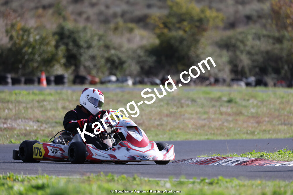12/11/2023 : Séranne Trophy 2023 au circuit Fun Kart Brissac (photos Stéphane Agnus) 2023 — karting