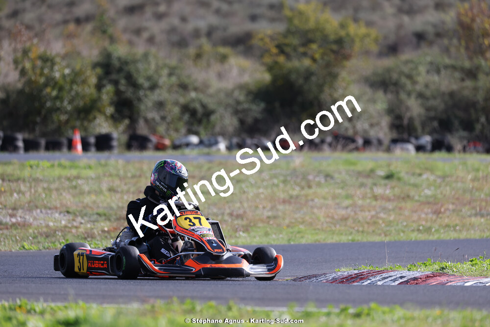 12/11/2023 : Séranne Trophy 2023 au circuit Fun Kart Brissac (photos Stéphane Agnus) 2023 — karting