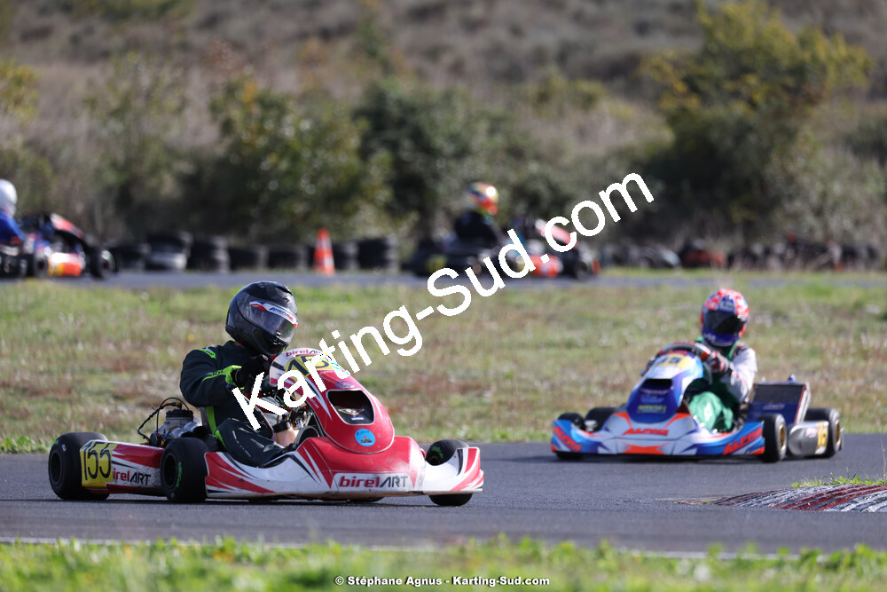 12/11/2023 : Séranne Trophy 2023 au circuit Fun Kart Brissac (photos Stéphane Agnus) 2023 — karting