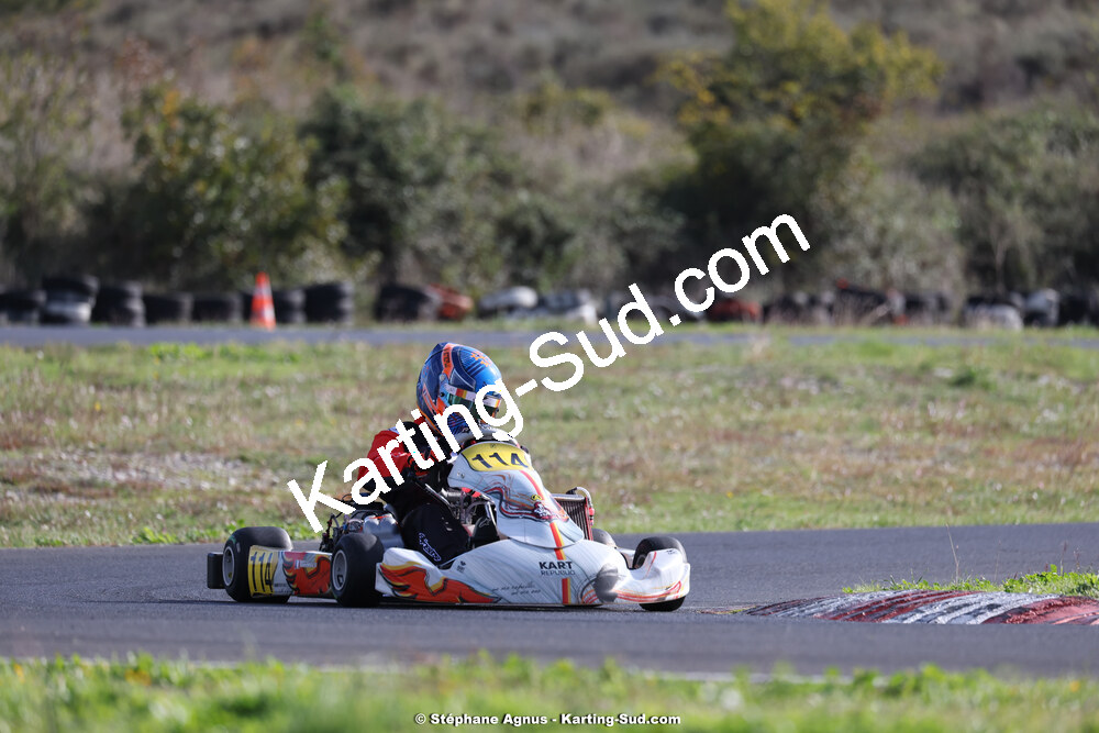 12/11/2023 : Séranne Trophy 2023 au circuit Fun Kart Brissac (photos Stéphane Agnus) 2023 — karting