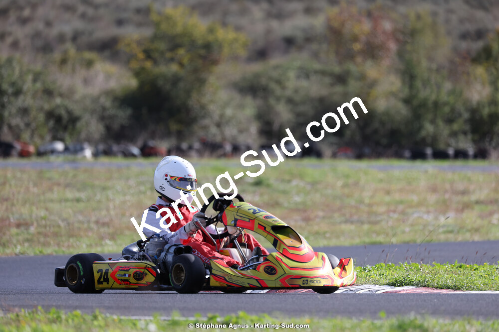 12/11/2023 : Séranne Trophy 2023 au circuit Fun Kart Brissac (photos Stéphane Agnus) 2023 — karting