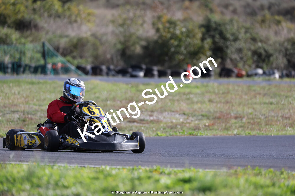 12/11/2023 : Séranne Trophy 2023 au circuit Fun Kart Brissac (photos Stéphane Agnus) 2023 — karting