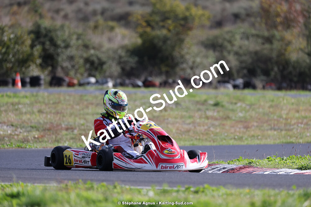 12/11/2023 : Séranne Trophy 2023 au circuit Fun Kart Brissac (photos Stéphane Agnus) 2023 — karting