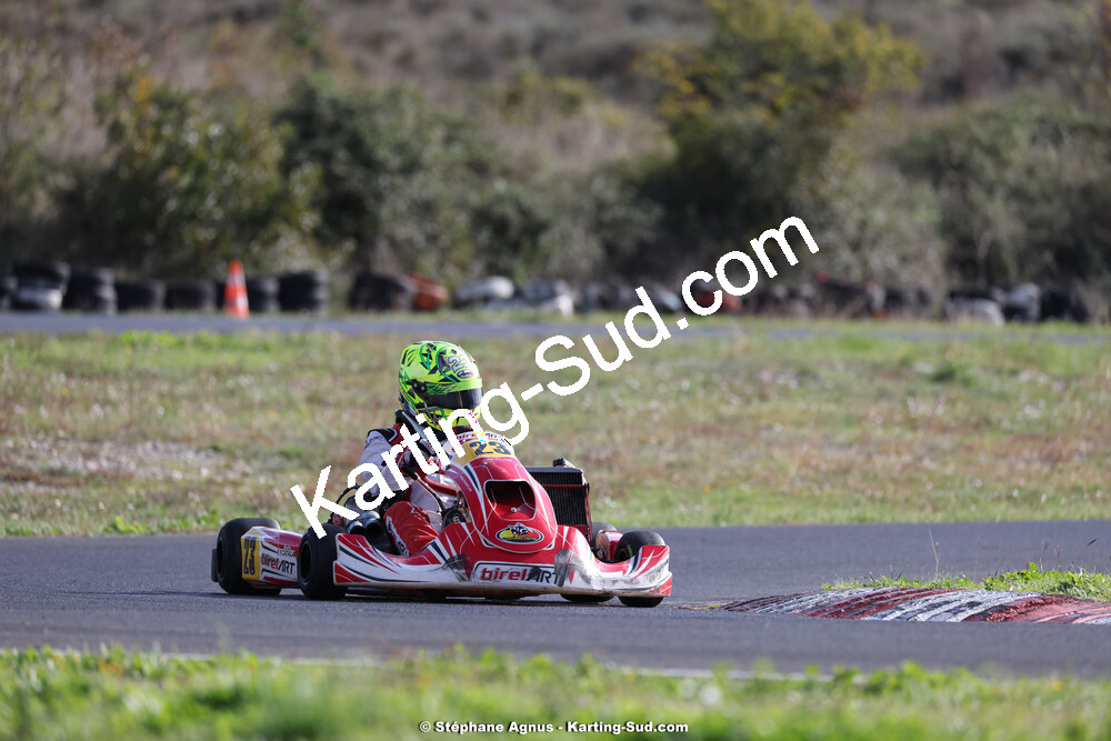 12/11/2023 : Séranne Trophy 2023 au circuit Fun Kart Brissac (photos Stéphane Agnus) 2023 — karting