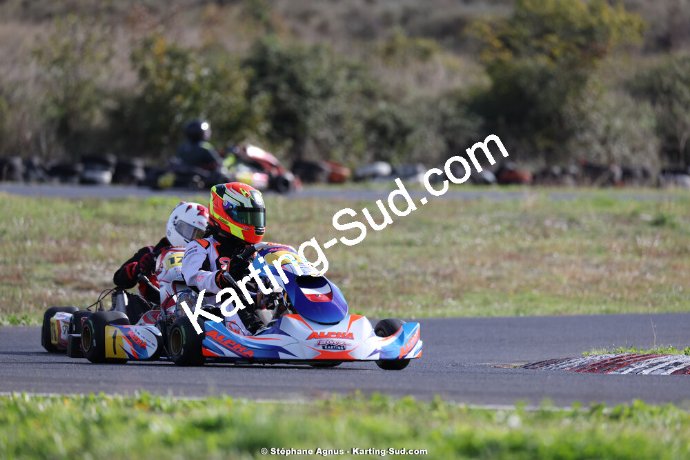 12/11/2023 : Séranne Trophy 2023 au circuit Fun Kart Brissac (photos Stéphane Agnus) 2023 — karting