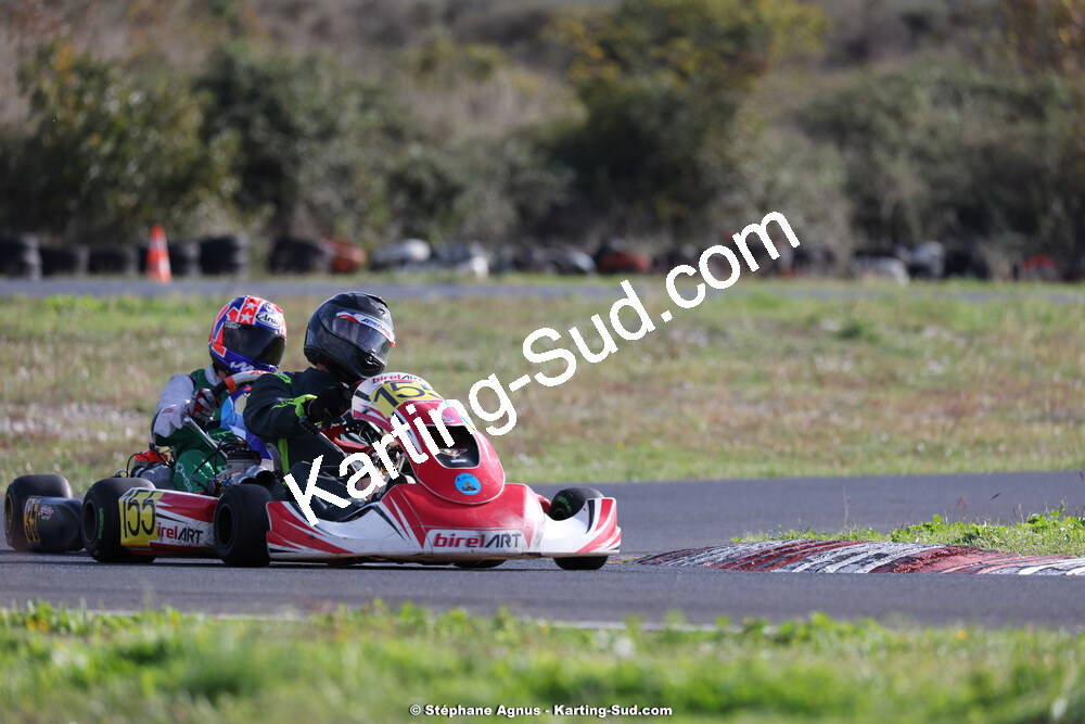 12/11/2023 : Séranne Trophy 2023 au circuit Fun Kart Brissac (photos Stéphane Agnus) 2023 — karting