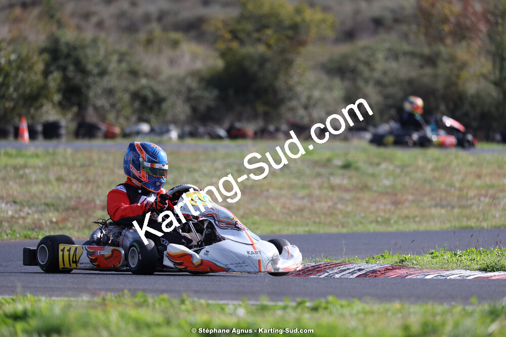 12/11/2023 : Séranne Trophy 2023 au circuit Fun Kart Brissac (photos Stéphane Agnus) 2023 — karting