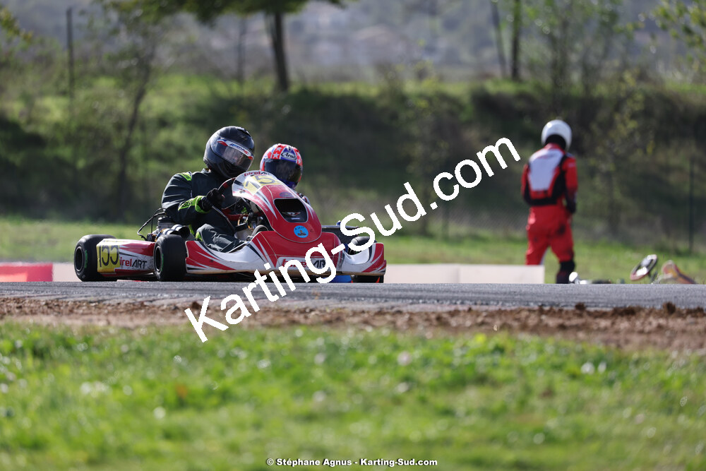12/11/2023 : Séranne Trophy 2023 au circuit Fun Kart Brissac (photos Stéphane Agnus) 2023 — karting