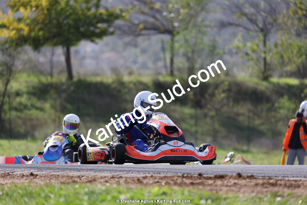 12/11/2023 : Séranne Trophy 2023 au circuit Fun Kart Brissac (photos Stéphane Agnus) 2023 — karting