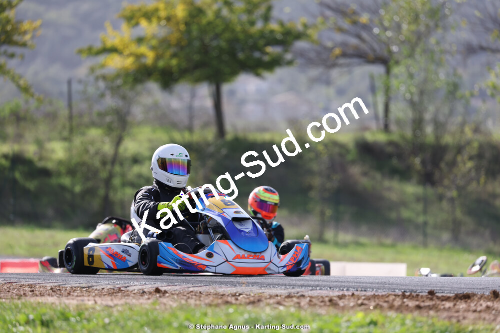12/11/2023 : Séranne Trophy 2023 au circuit Fun Kart Brissac (photos Stéphane Agnus) 2023 — karting