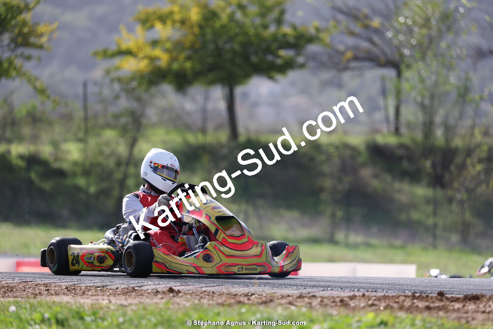 12/11/2023 : Séranne Trophy 2023 au circuit Fun Kart Brissac (photos Stéphane Agnus) 2023 — karting