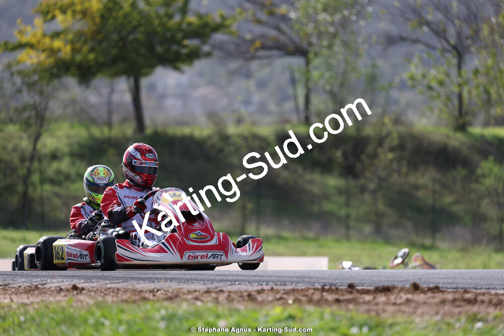 12/11/2023 : Séranne Trophy 2023 au circuit Fun Kart Brissac (photos Stéphane Agnus) 2023 — karting