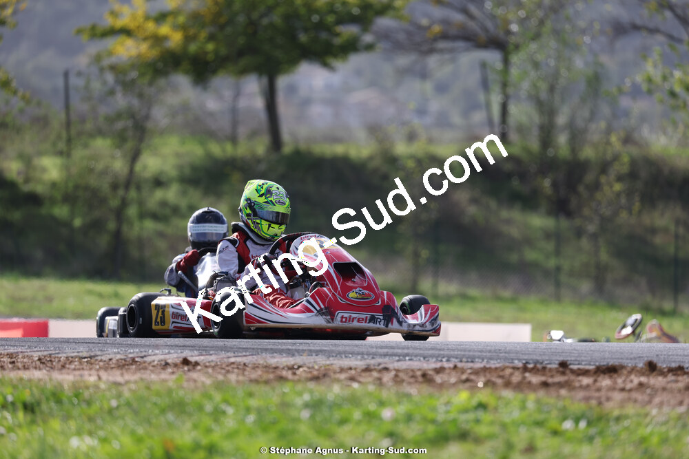 12/11/2023 : Séranne Trophy 2023 au circuit Fun Kart Brissac (photos Stéphane Agnus) 2023 — karting