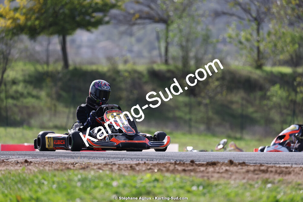 12/11/2023 : Séranne Trophy 2023 au circuit Fun Kart Brissac (photos Stéphane Agnus) 2023 — karting