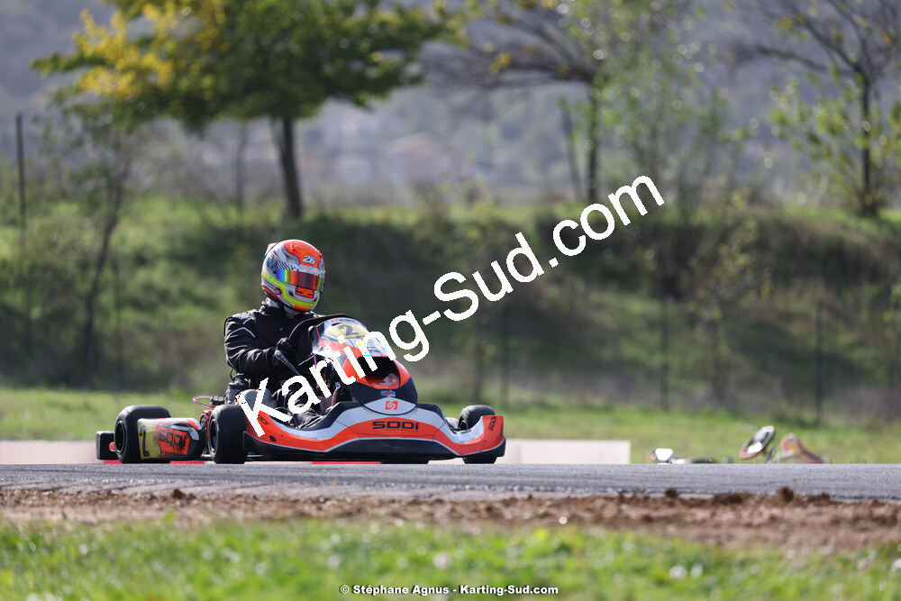 12/11/2023 : Séranne Trophy 2023 au circuit Fun Kart Brissac (photos Stéphane Agnus) 2023 — karting