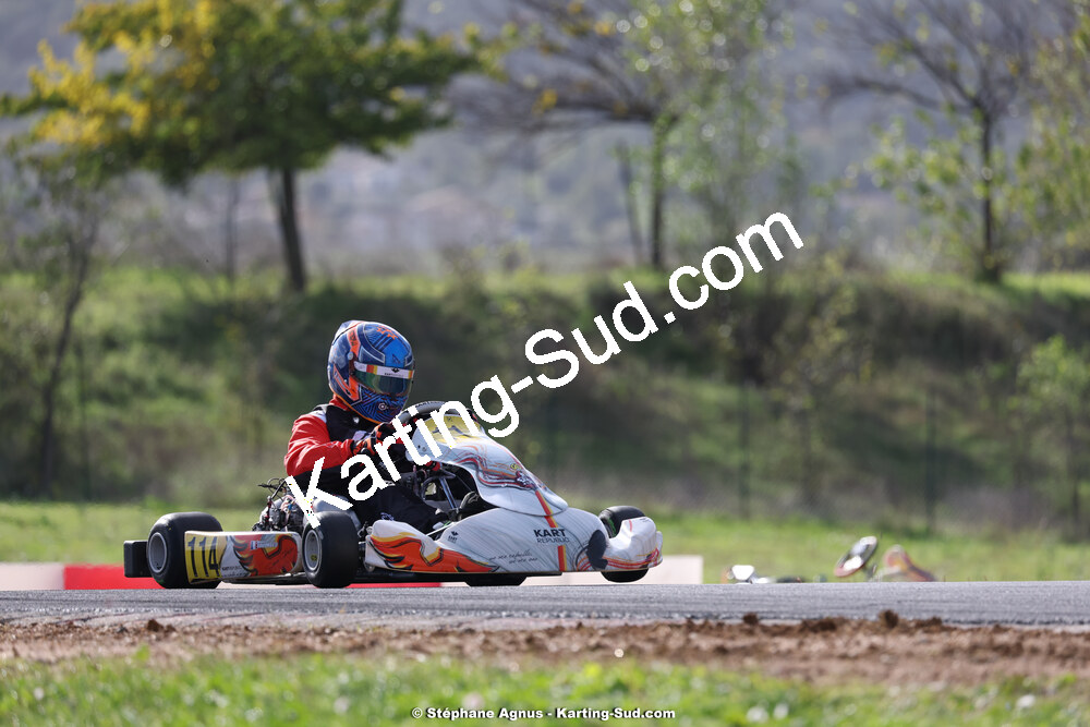 12/11/2023 : Séranne Trophy 2023 au circuit Fun Kart Brissac (photos Stéphane Agnus) 2023 — karting