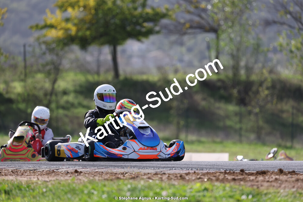 12/11/2023 : Séranne Trophy 2023 au circuit Fun Kart Brissac (photos Stéphane Agnus) 2023 — karting