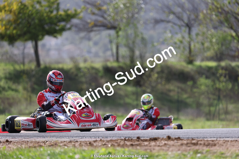 12/11/2023 : Séranne Trophy 2023 au circuit Fun Kart Brissac (photos Stéphane Agnus) 2023 — karting
