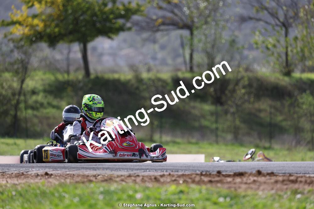 12/11/2023 : Séranne Trophy 2023 au circuit Fun Kart Brissac (photos Stéphane Agnus) 2023 — karting