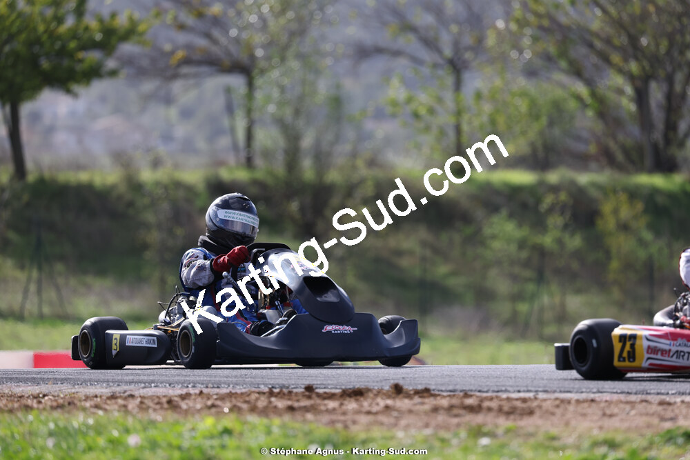 12/11/2023 : Séranne Trophy 2023 au circuit Fun Kart Brissac (photos Stéphane Agnus) 2023 — karting