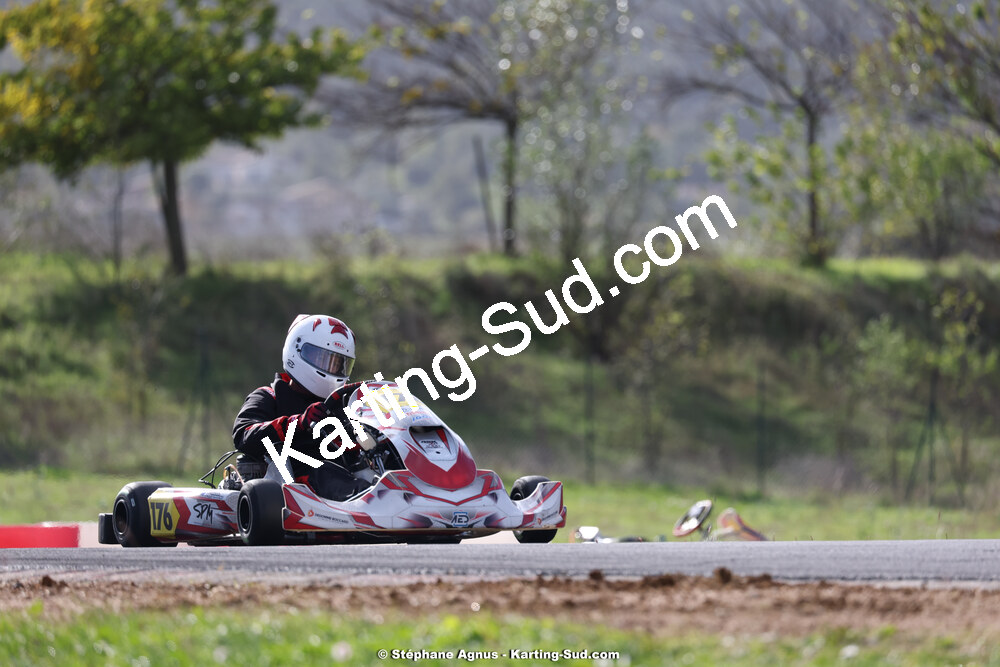 12/11/2023 : Séranne Trophy 2023 au circuit Fun Kart Brissac (photos Stéphane Agnus) 2023 — karting