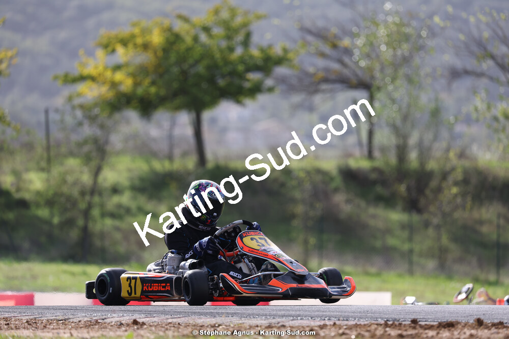 12/11/2023 : Séranne Trophy 2023 au circuit Fun Kart Brissac (photos Stéphane Agnus) 2023 — karting