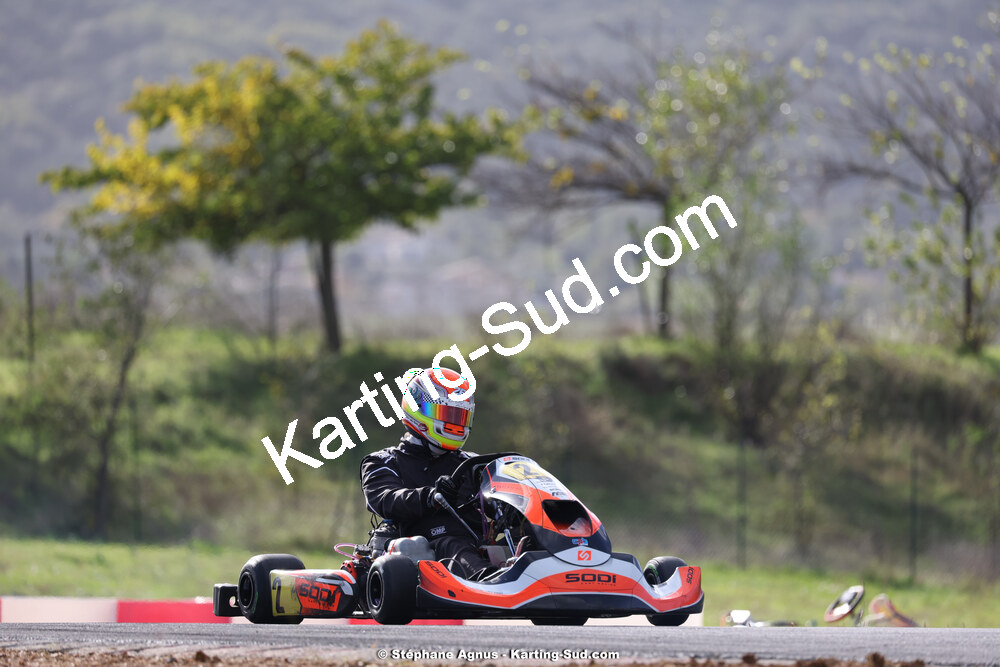 12/11/2023 : Séranne Trophy 2023 au circuit Fun Kart Brissac (photos Stéphane Agnus) 2023 — karting