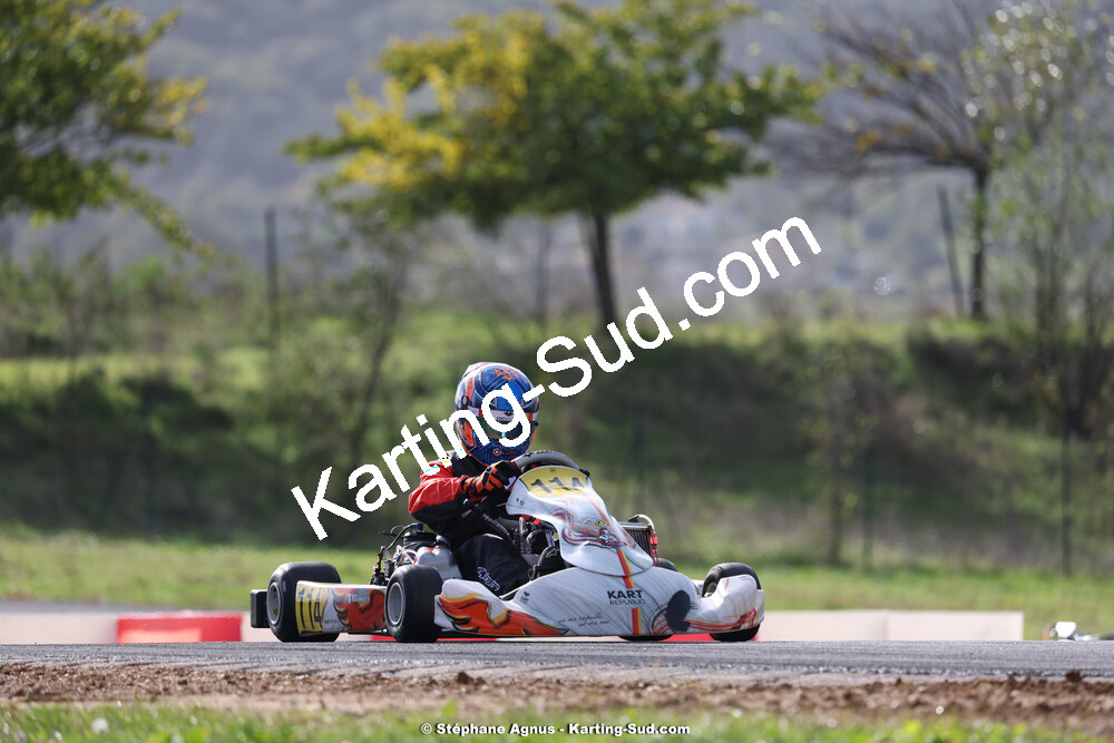 12/11/2023 : Séranne Trophy 2023 au circuit Fun Kart Brissac (photos Stéphane Agnus) 2023 — karting