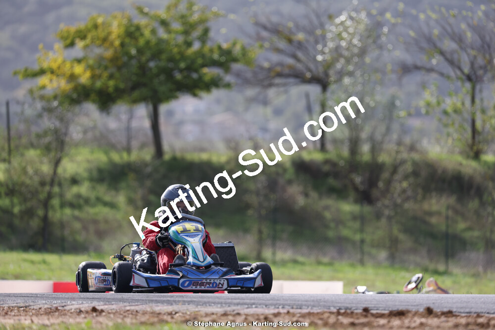 12/11/2023 : Séranne Trophy 2023 au circuit Fun Kart Brissac (photos Stéphane Agnus) 2023 — karting