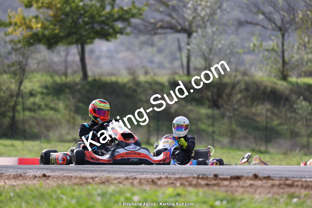 12/11/2023 : Séranne Trophy 2023 au circuit Fun Kart Brissac (photos Stéphane Agnus) 2023 — karting