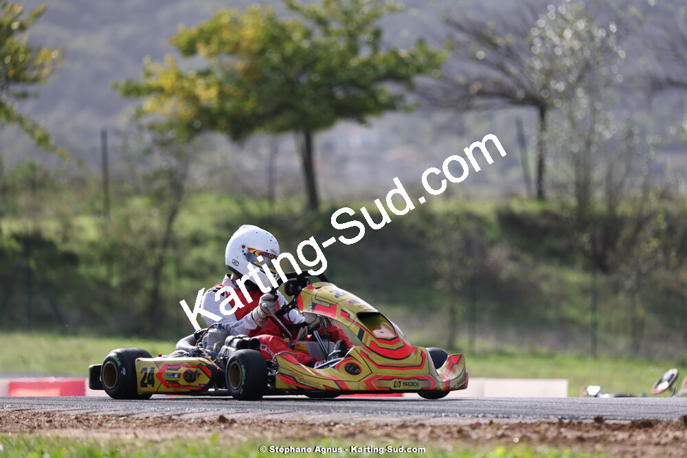 12/11/2023 : Séranne Trophy 2023 au circuit Fun Kart Brissac (photos Stéphane Agnus) 2023 — karting
