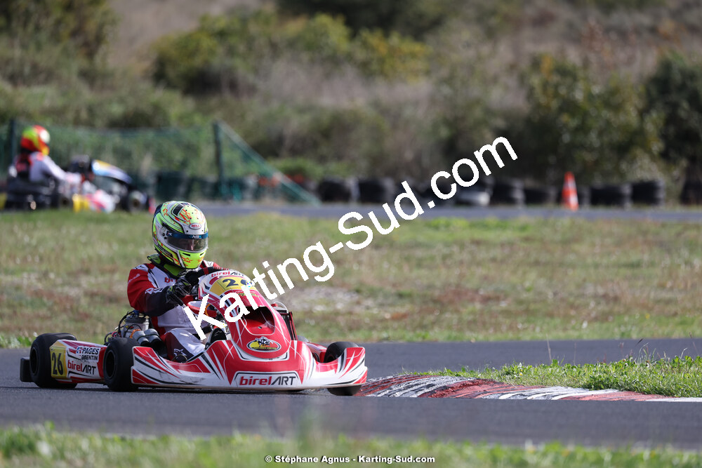 12/11/2023 : Séranne Trophy 2023 au circuit Fun Kart Brissac (photos Stéphane Agnus) 2023 — karting