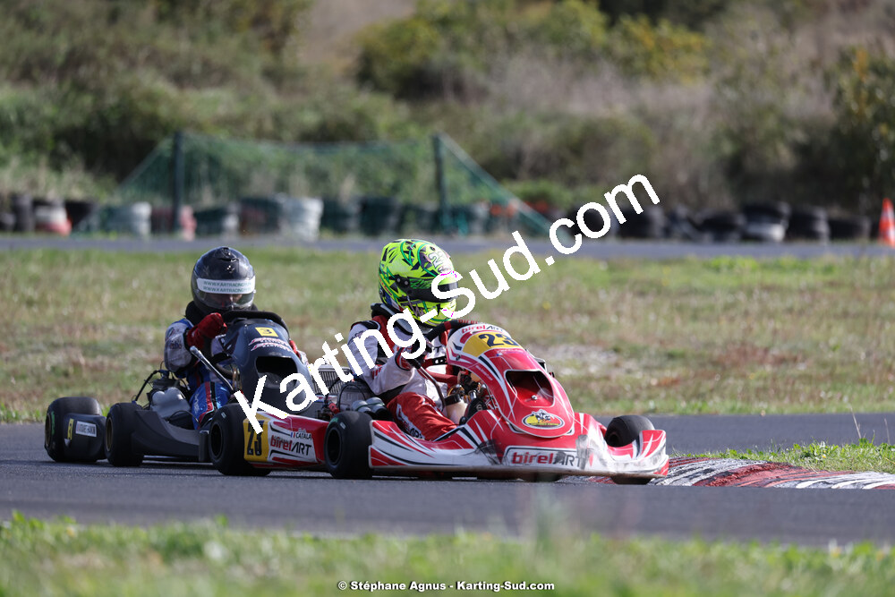 12/11/2023 : Séranne Trophy 2023 au circuit Fun Kart Brissac (photos Stéphane Agnus) 2023 — karting