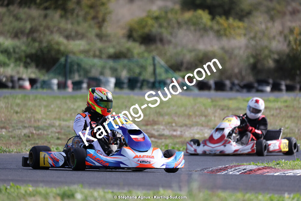 12/11/2023 : Séranne Trophy 2023 au circuit Fun Kart Brissac (photos Stéphane Agnus) 2023 — karting