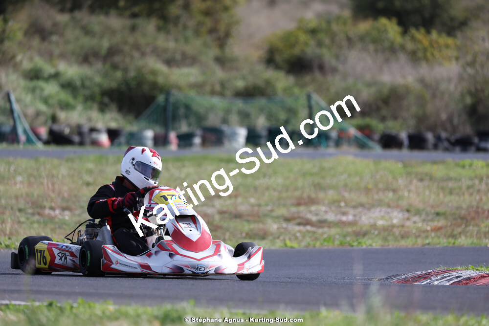 12/11/2023 : Séranne Trophy 2023 au circuit Fun Kart Brissac (photos Stéphane Agnus) 2023 — karting