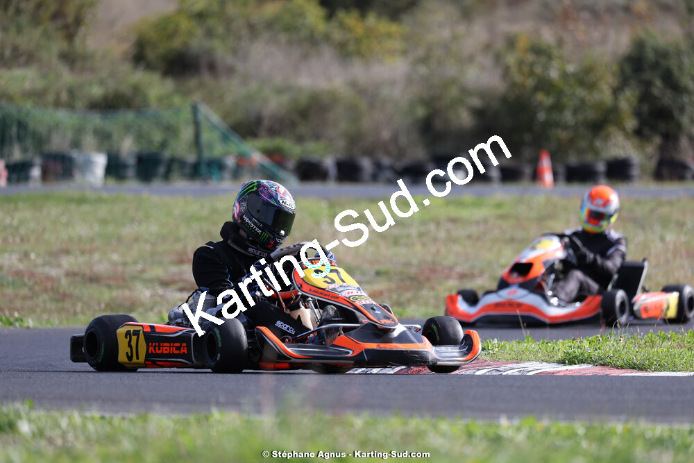 12/11/2023 : Séranne Trophy 2023 au circuit Fun Kart Brissac (photos Stéphane Agnus) 2023 — karting