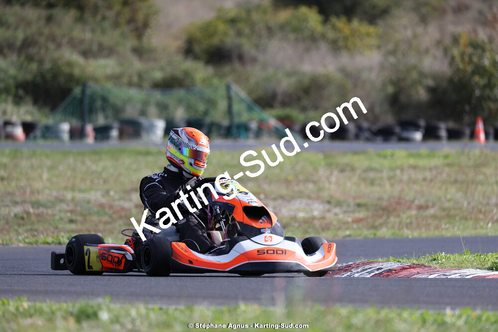 12/11/2023 : Séranne Trophy 2023 au circuit Fun Kart Brissac (photos Stéphane Agnus) 2023 — karting