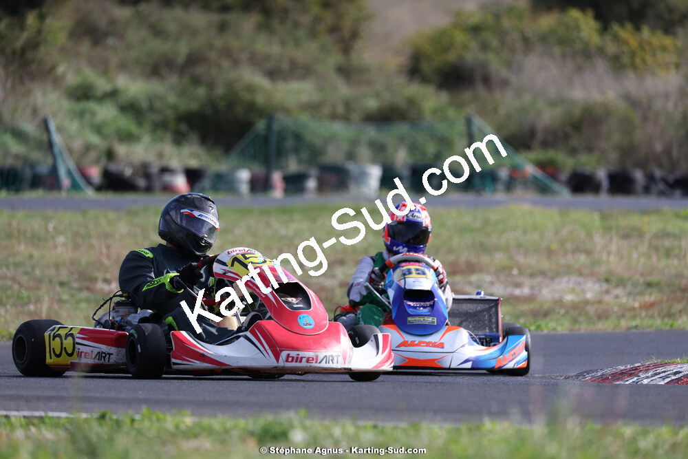 12/11/2023 : Séranne Trophy 2023 au circuit Fun Kart Brissac (photos Stéphane Agnus) 2023 — karting