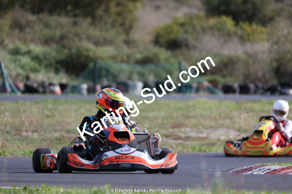 12/11/2023 : Séranne Trophy 2023 au circuit Fun Kart Brissac (photos Stéphane Agnus) 2023 — karting