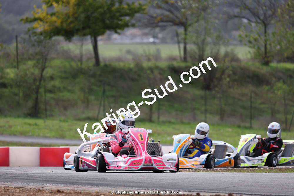 12/11/2023 : Séranne Trophy 2023 au circuit Fun Kart Brissac (photos Stéphane Agnus) 2023 — karting