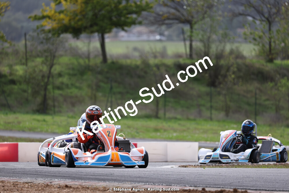 12/11/2023 : Séranne Trophy 2023 au circuit Fun Kart Brissac (photos Stéphane Agnus) 2023 — karting